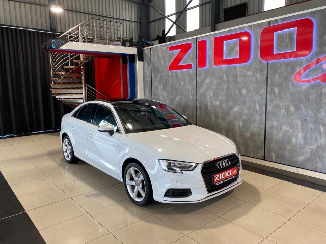 BUY AUDI A3 2018 1.0T FSI STRONIC (30 TFSI), Zido Cars