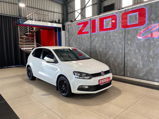 BUY VOLKSWAGEN POLO VIVO 2018 1.4 COMFORTLINE (5DR), Zido Cars