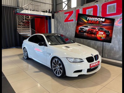 2008 Bmw M3