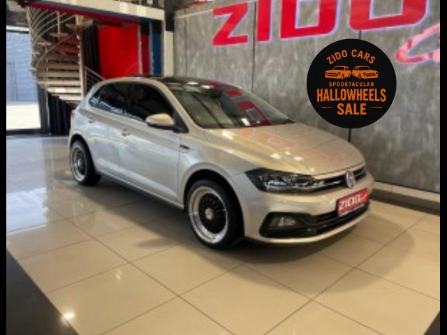 BUY VOLKSWAGEN POLO 2019 1.0 TSI COMFORTLINE DSG, Zido Cars