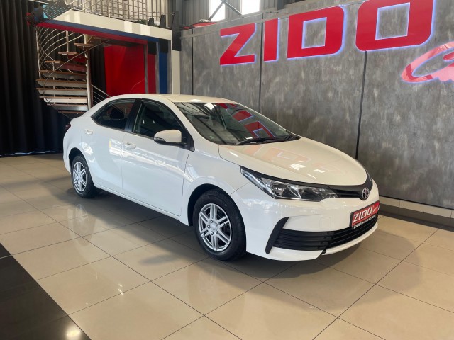 BUY TOYOTA 2021 PLUS 1.8, Zido Cars