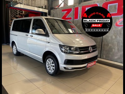 2019 Volkswagen T6