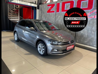 2021 Volkswagen Polo