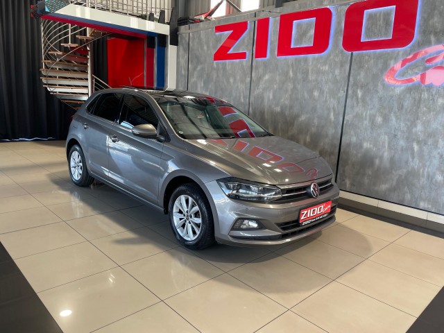 BUY VOLKSWAGEN POLO 2021 1.0 TSI COMFORTLINE DSG, Zido Cars