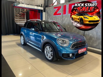 2017 Mini Cooper Countryman