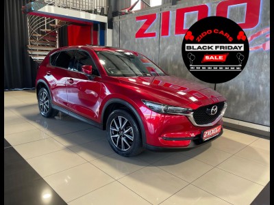 2019 Mazda Cx-5