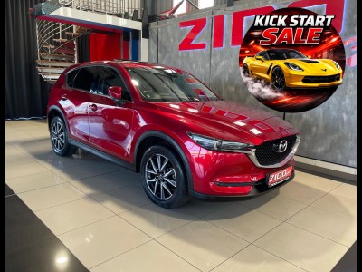 2019 Mazda Cx-5