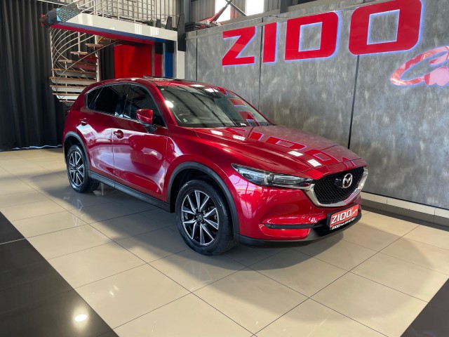 BUY MAZDA CX-5 2019 2.2DE AKERA A/T AWD, Zido Cars