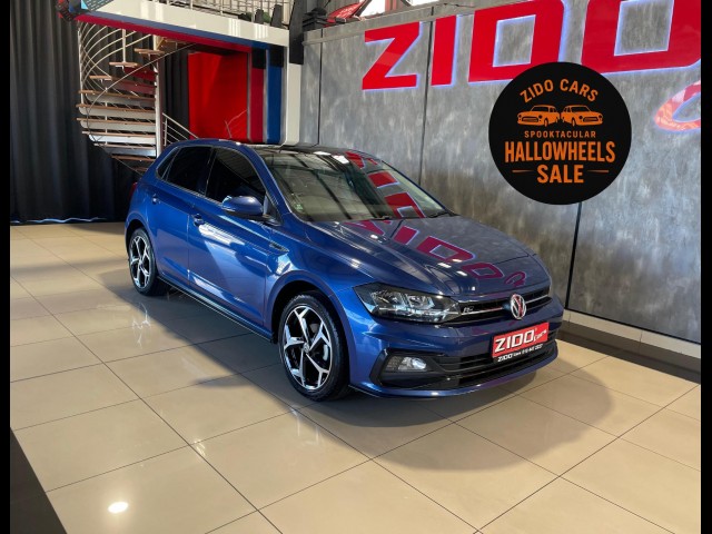 BUY VOLKSWAGEN POLO 2021 1.0 TSI COMFORTLINE, Zido Cars