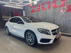 2015 Mercedes-benz Gla