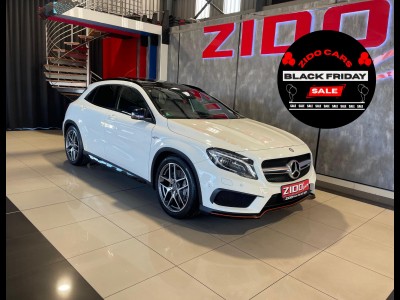 2015 Mercedes-benz Gla