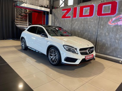 2015 Mercedes-benz Gla
