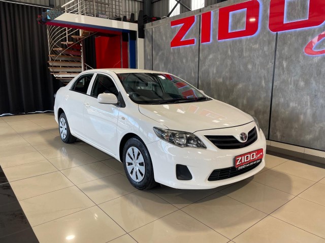 BUY TOYOTA COROLLA QUEST 2020 1.6 A/T, Zido Cars