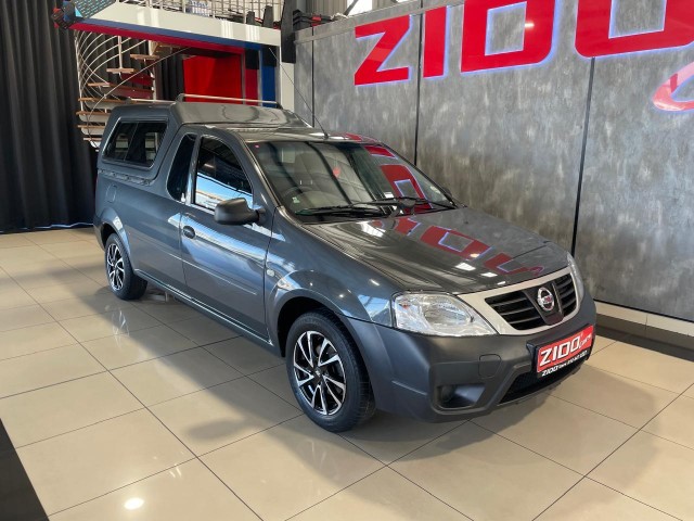 BUY NISSAN NP200 2018 1.6  A/C SAFETY PACK P/U S/C, Zido Cars
