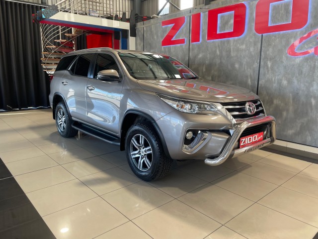 BUY TOYOTA 2018 2.4GD-6 R/B A/T, Zido Cars
