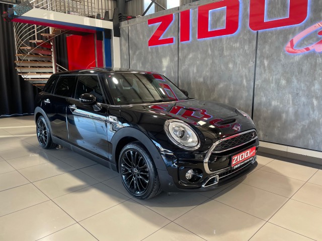BUY MINI COOPER CLUBMAN 2017 COOPER S CLUBMAN A/T, Zido Cars