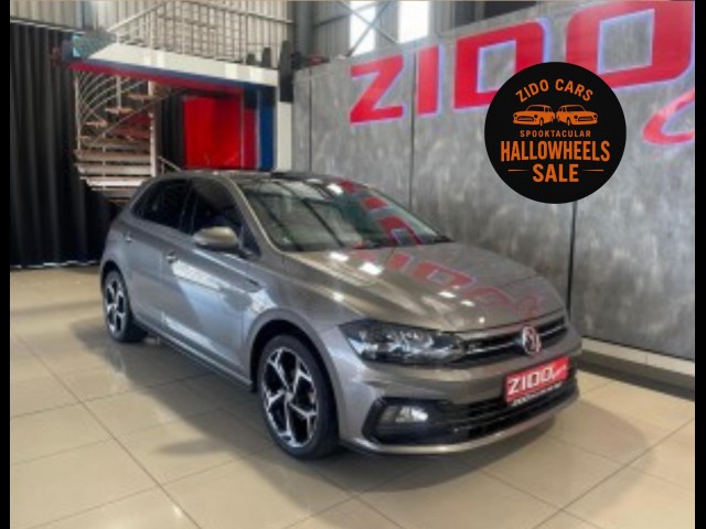 BUY VOLKSWAGEN POLO 2019 1.0 TSI COMFORTLINE, Zido Cars