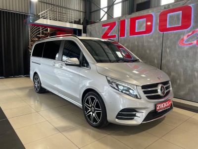 2018 Mercedes-benz Viano