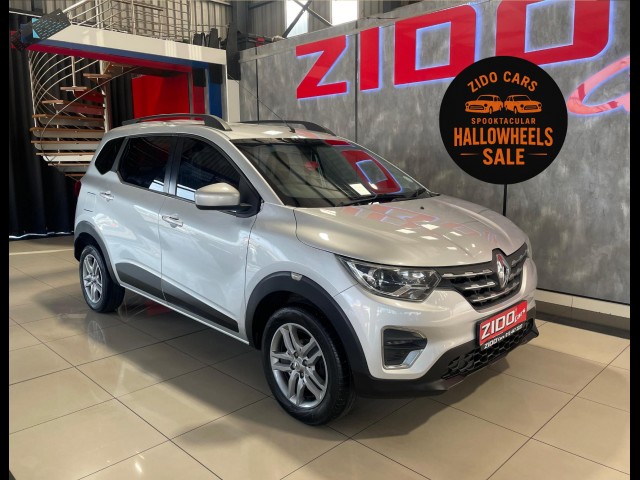 BUY RENAULT TRIBER 2020 1.0 PRESTIGE / INTENS, Zido Cars