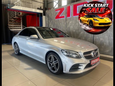 2019 Mercedes-benz C180