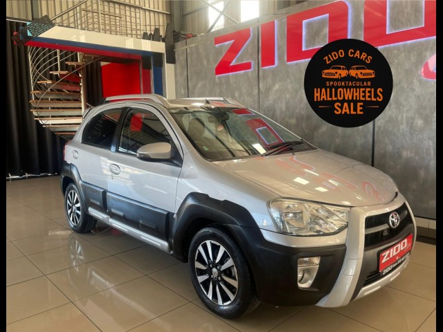 BUY TOYOTA ETIOS 2015 CROSS 1.5 XS 5DR, Zido Cars