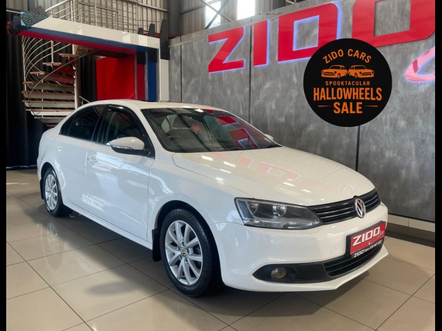 BUY VOLKSWAGEN JETTA VI 2012 1.4 TSI COMFORTLINE, Zido Cars