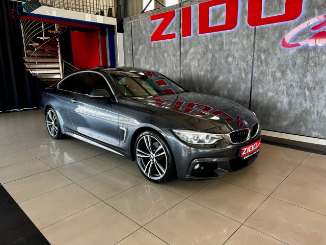 BUY BMW 4 SERIES 2016 420D COUPE M SPORT A/T (F32), Zido Cars