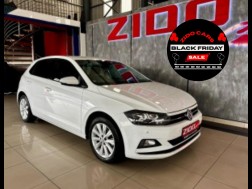 2018 Volkswagen Polo