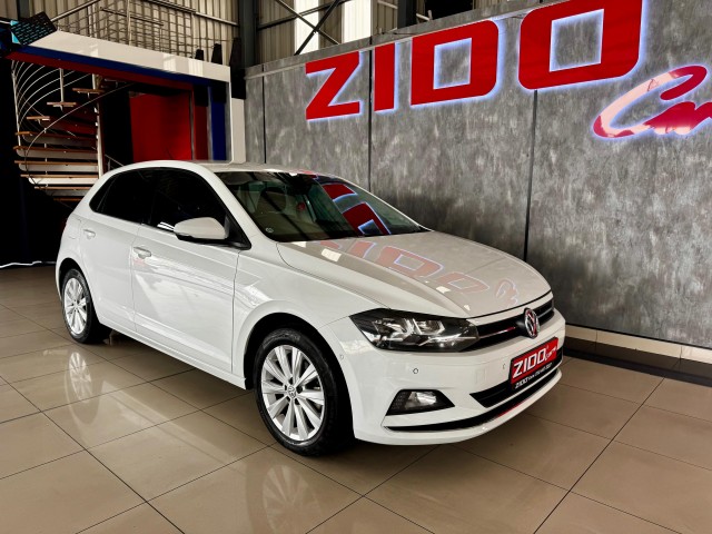BUY VOLKSWAGEN POLO 2018 1.0 TSI HIGHLINE DSG (85KW), Zido Cars