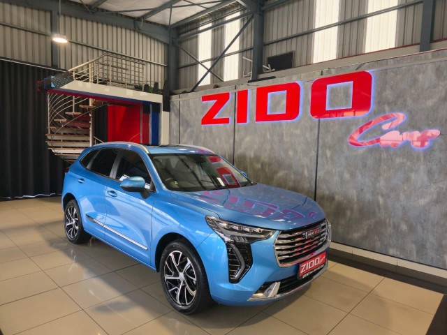 BUY HAVAL JOLION 2022 1.5T LUXURY DCT, Zido Cars