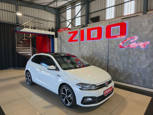 BUY VOLKSWAGEN POLO 2019 1.0 TSI COMFORTLINE DSG, Zido Cars