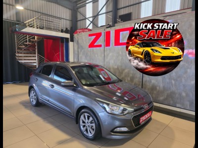 2017 Hyundai I20