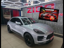 2019 Porsche Macan