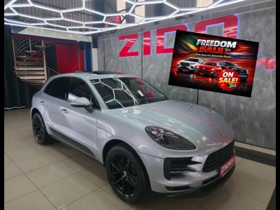 2019 Porsche Macan
