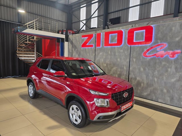 BUY HYUNDAI VENUE 2022 1.2 MOTION, Zido Cars