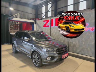 2020 Ford Kuga