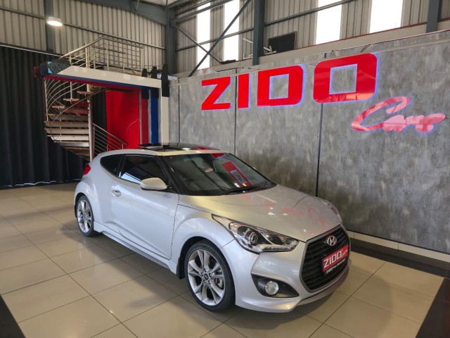 BUY HYUNDAI VELOSTER 2018, Zido Cars