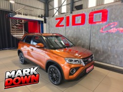 2021 Toyota Urban Cruiser