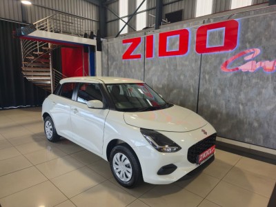 2025 Suzuki Swift