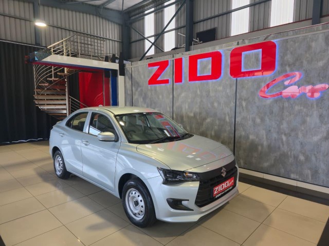 BUY SUZUKI DZIRE 2025 1.2 GA, Zido Cars
