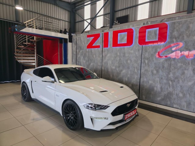 BUY FORD MUSTANG 2020 5.0 GT A/T, Zido Cars