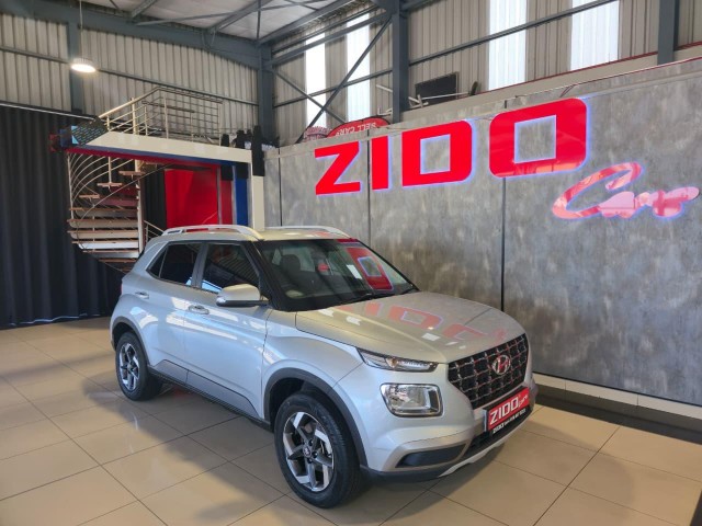 BUY HYUNDAI VENUE 2020 1.0 TGDI FLUID, Zido Cars