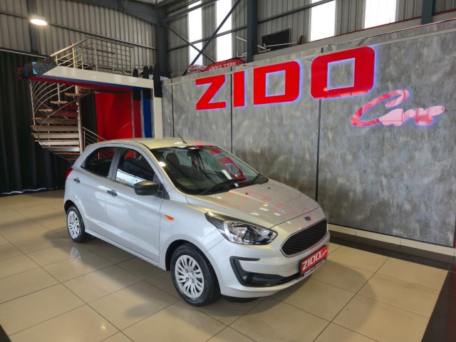 BUY FORD 2018 1.5 AMBIENTE (5DR), Zido Cars