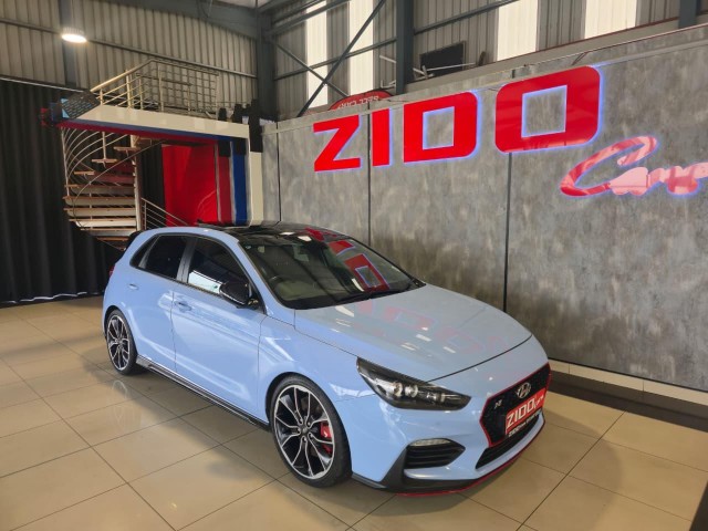 BUY HYUNDAI I30N 2020 I30 N 2.0TGDI, Zido Cars