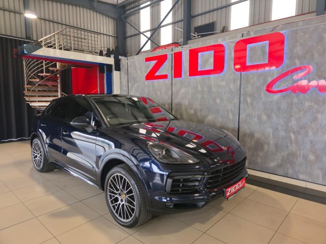 BUY PORSCHE CAYENNE COUPE 2021, Zido Cars