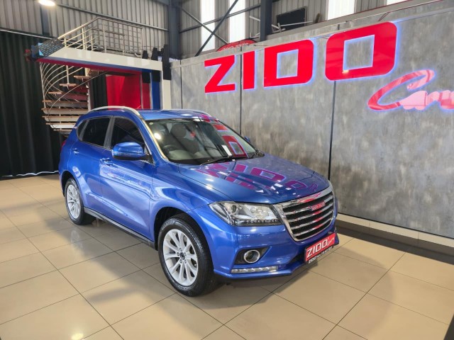 BUY HAVAL H2 2018 1.5T CITY, Zido Cars