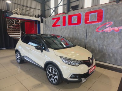 2017 Renault Captur