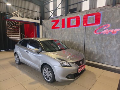 2019 Suzuki Baleno
