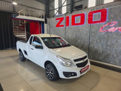 2016 Chevrolet Utility