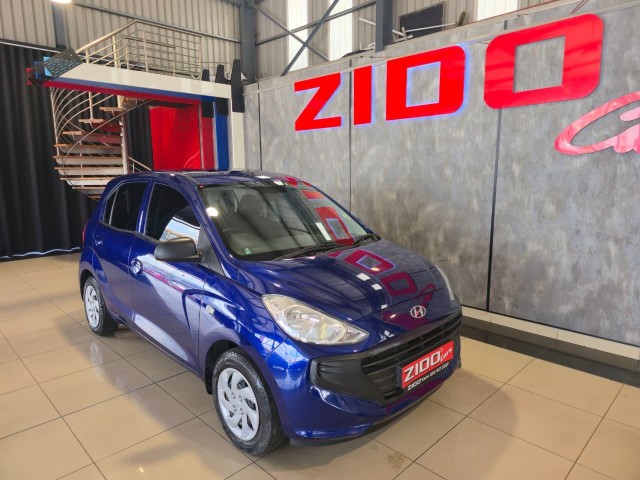 BUY HYUNDAI ATOS 2022 1.1 MOTION, Zido Cars